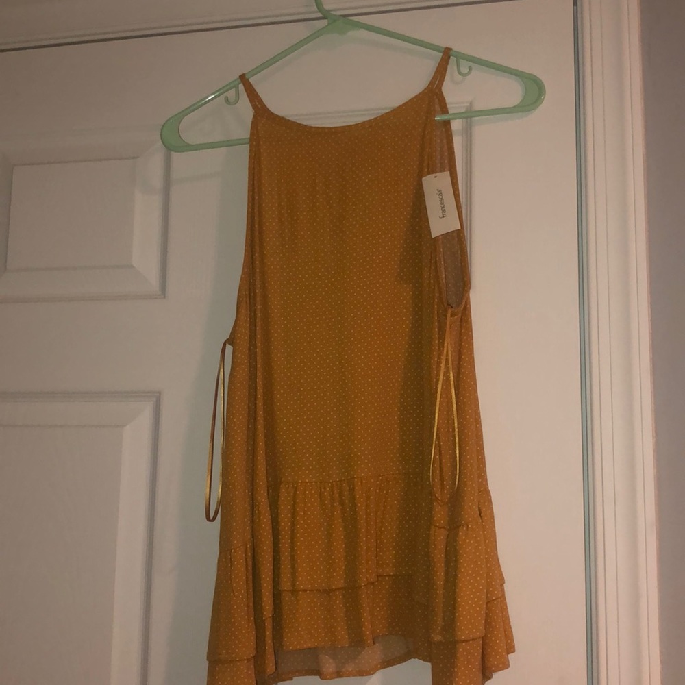 High Neck Tunic